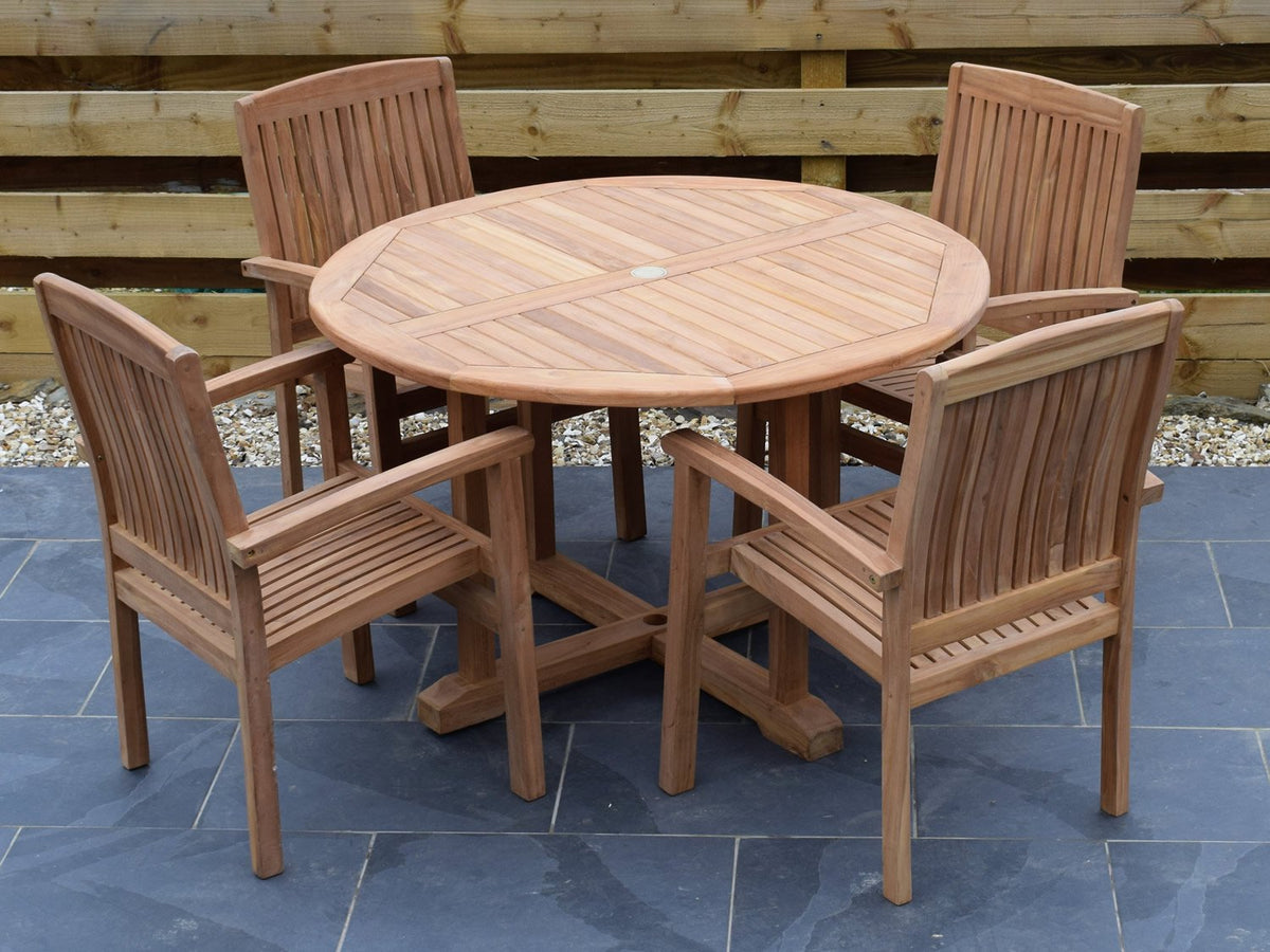 Teak Dining Sets Patio Furniture Ltd
